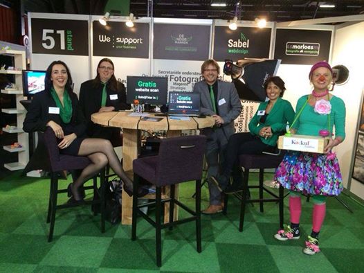 Presentatie op de Bedrijven Contact Dagen Drenthe